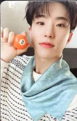 SEVENTEEN Your Choice HOSHI トレーディングカード 青