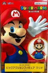 タイトー ビッグアクションフィギュア マリオ 再販版