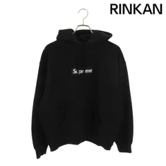 Supreme シュプリーム 2024AW Box Logo Hooded Sweatshirt 