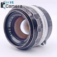 2026年最新】ai nikkor 50mm f/1.4sの人気アイテム - メルカリ