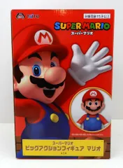 タイトー　スーパーマリオ　ビッグアクションフィギュア マリオ 再々販版
