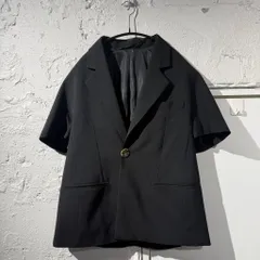 r*r様 namacheko 19ss 半袖　テーラードジャケット Nilway（ニルウェイ） ジャケット テーラードジャケット 「420g/m