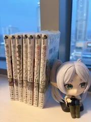 葬送のフリーレン 本 まとめ (日本)