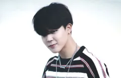 BTS 2015 花様年華 ON STAGE JIMIN フォトカード 2/5