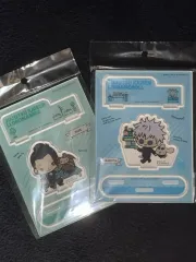 呪術廻戦 サンリオ 懐玉・玉折 夏油（ゲトウ） 五条 アクリルスタンド