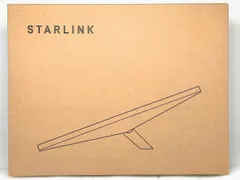 SpaceX 02535001 Starlink Mini スターリンクミニ