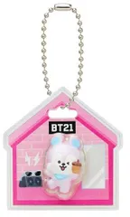 【4.MANG】BT21 パッケージチャーム＆チョコボーロ ※パッケージチャームのみ