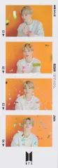 BTS 4CUTフォト JIMIN 2022 Yet To Come in BUSAN