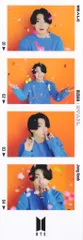 BTS 4CUTフォト JUNGKOOK 2022 Yet To Come in BUSAN