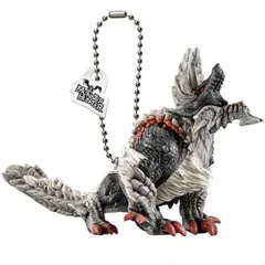 【8.ジンオウガ亜種】モンスターハンター マスコットチャームコレクション