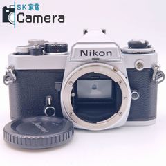 整備済】Nikon FE シルバー 通電・シャッター全速・オートOK - メルカリ
