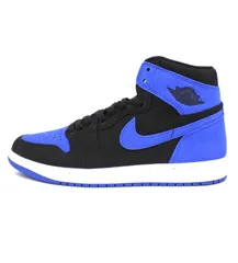 ナイキ NIKE 【 AIR JORDAN 1 RETRO HIGH OG Royal Reimagined DZ5485 042 】 エア ジョーダン 1 レトロ ハイ ロイヤル リイマジンド スニーカー h7446