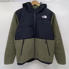 THE NORTH FACE ノースフェイス Denali Hoodie デナリ フーディ フリースジャケット NA72052 Mサイズ　※中古