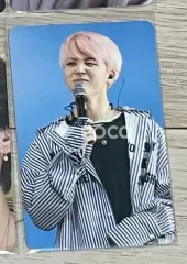 BTS ジミン 2017 BTS LIVE TRILOGY EPISODE III THE WINGS TOUR in Seoul DVD