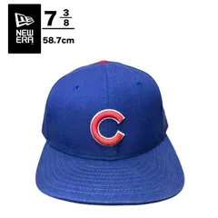 C11 ニューエラ 59fifty カブス usa製 ヴィンテージ 希少2000