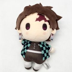 [중고]현재 건네/결품 있음 귀멸의 칼날 검 대장장이의 사토편 유루후와 봉제인형 장문탄지로 ANIPLEX 애니플렉스[17]
