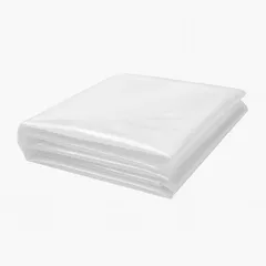 sea grip ビニールフィルム 3mx5m 家庭菜園用 0.1mm (クリア)のサムネイル