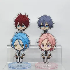 あんさんぶるスターズ！ CrazyB 京まふコラボ sd アクリル 燐音 ニキ HiMERU 桜河 こはく