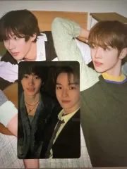 RIIZE（ライズ）オールオアユー ソンチャン(SUNGCHAN) アントン(ANTON) ユニット トレカ