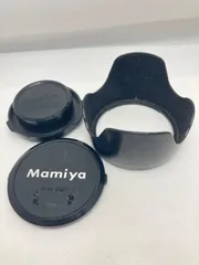 ☆ Canon/Mamiya EW-78C/PRESS SUPER 23/M645 RB レンズフード/レンズキャップ 3点セットのサムネイル