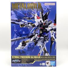 [중고] 미개봉 METAL BUILD 스트라이크 프리덤 건담 METAL BUILD FESTIVAL 2024 반다이 기동 전사 건담 SEED DESTINY [17]