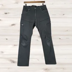 A1551 フィールドコア FieldCore カジュアルパンツ ズボン(L) グレー 無地 綿