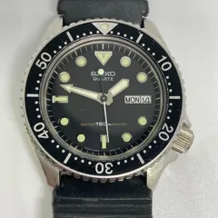 2026年最新】SEIKO ダイバー ジャンクの人気アイテム - メルカリ