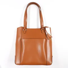 未使用 aniary アニアリ 33-02000 トートバッグ キャメル #38341 ビジネス カバン 鞄 レザー