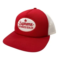 2026年最新】Supreme Authorized Mesh Back 5-Panelの人気アイテム