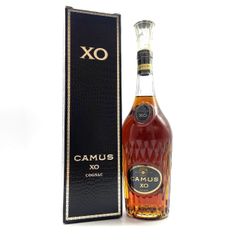 未開栓 CAMUS XO ロングネック 700ml コニャック - メルカリ