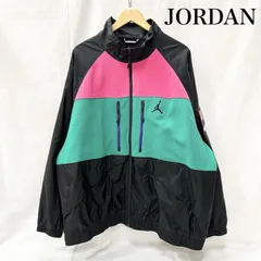 エアジョーダン AS M J MOUNTAINSIDE JACKET ナイロンフリースブルゾン CT3380-010 メンズ - ISItems【USED】【古着】【中古】50156421のサムネイル