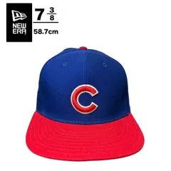 C29 ニューエラ 59fifty カブス usa製 ヴィンテージ 希少2000