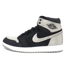 ナイキ NIKE 【 WMNS AIR JORDAN 1 RETRO HIGH OG Satin Shadow FD4810 010 】 ウィメンズ エア ジョーダン 1 レトロ ハイ OG サテン シャドウ スニーカー h7469