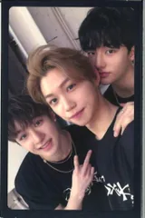 StrayKids BangChan/Hyunjin/FELIX I am NOT ユニット