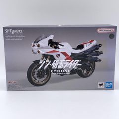 [중고] 개봉) SHFiguarts 사이클론호 [10]