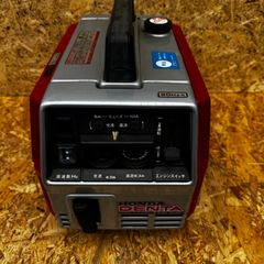 動作確認済☆希少☆良品】☆HONDA☆ホンダ☆発電機☆DENTA☆デンタ 