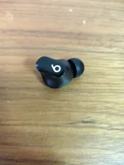 Beats Studio Buds ブラック 右耳のみのサムネイル