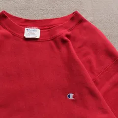 80s Champion リバースウィーブ スウェット USA製 XL