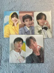 SEVENTEEN ジョンハン トレカ まとめ