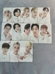 SEVENTEEN GOING MAGAZINE ゴーイングマガジン Ver. 2 トレカ