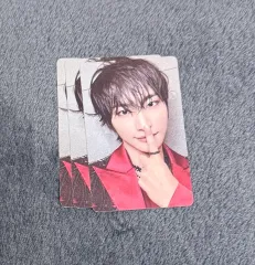 ATEEZ（エイティーズ・アチズ） ソンファ(SEONGHWA) IN U版 ツアー トレカ