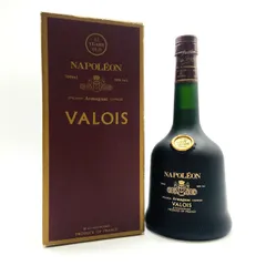 飲料・酒 Bell's ウイスキー、Arnold Napoleonブランデー箱付き