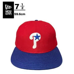 C30 ニューエラ 59fifty フィリーズ usa製 ヴィンテージ 2000