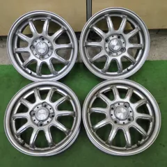[送料無料] 4本価格★BW Sports BWスポーツ 14インチ ホイール 14×4.5J PCD100/4H★6033101NGホのサムネイル