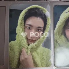 ATEEZ ソンファ GOLDEN HOUR : Part.3 Makestar