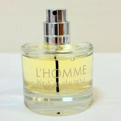 YVES SAINT LAURENT L'HOMME eau de toilette イヴ・サンローラン　ロム　オードトワレ　香水　60ml