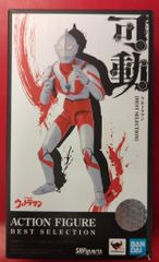 BANDAI SPIRITS SHFiguarts 울트라맨 울트라맨 [BEST SELECTION]