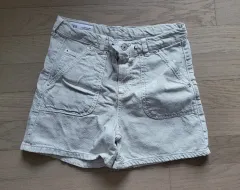 ZARA ザラ デニム 女の子 ハーフパンツ (13 14歳 サイズ)