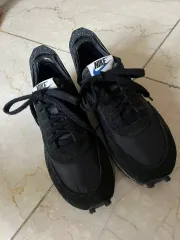 ナイキ x アンダーカバー デイブレイク ブラック US6 NIKE UNDERCOVER