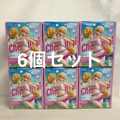 未開封 その着せ替え人形は恋をする Luminasta 喜多川海夢 応援 フィギュア 6個セット SF4314 c107